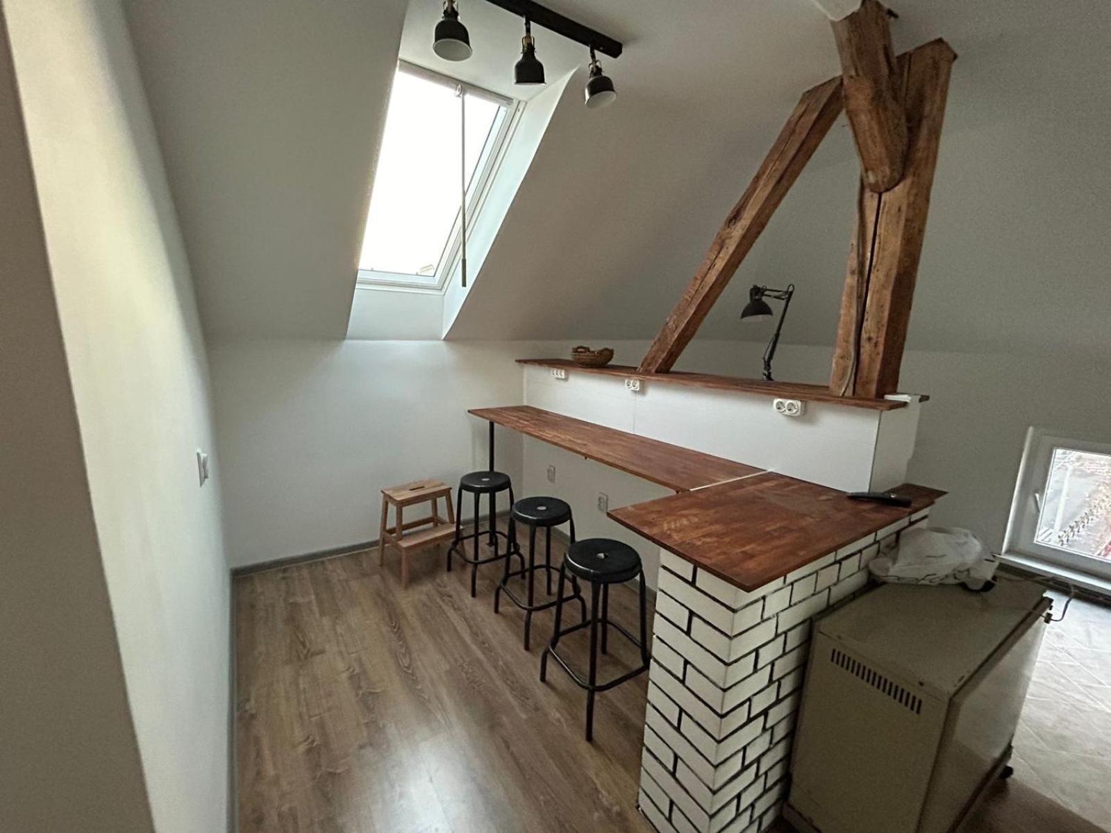 Private Apartament With Shared Bathroom Belgrade Exterior photo